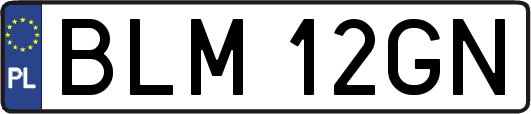 BLM12GN