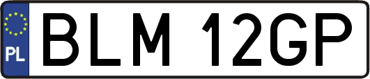 BLM12GP