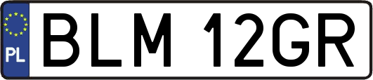 BLM12GR