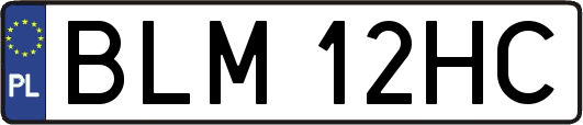BLM12HC