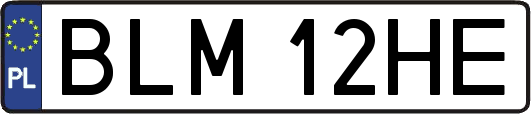 BLM12HE