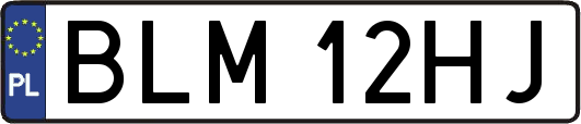 BLM12HJ