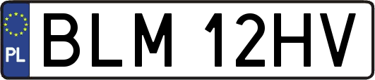 BLM12HV