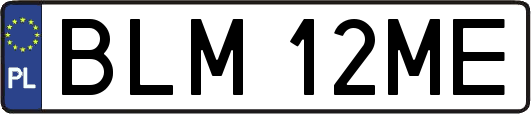 BLM12ME