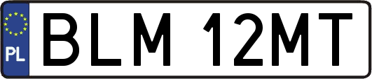 BLM12MT