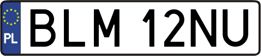 BLM12NU