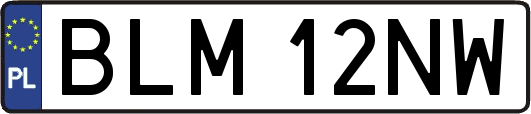 BLM12NW