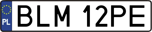 BLM12PE