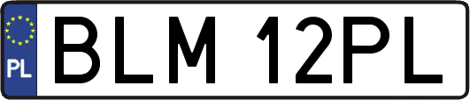 BLM12PL