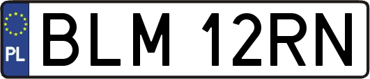 BLM12RN