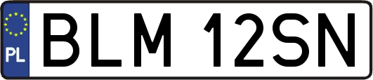 BLM12SN