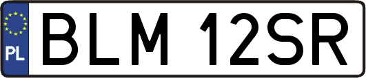 BLM12SR