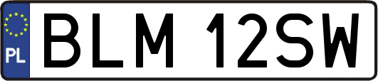 BLM12SW