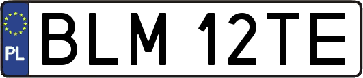 BLM12TE