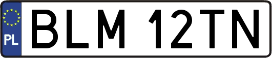 BLM12TN