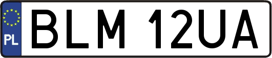BLM12UA