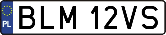 BLM12VS