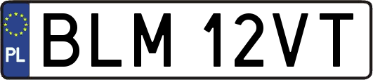 BLM12VT