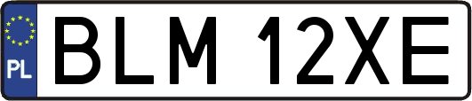BLM12XE