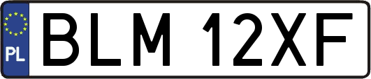 BLM12XF