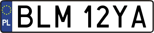 BLM12YA