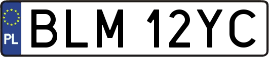 BLM12YC