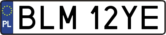 BLM12YE