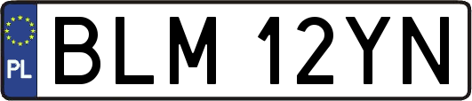 BLM12YN