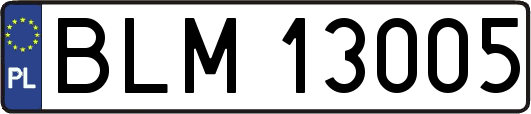 BLM13005