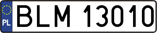BLM13010