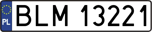 BLM13221