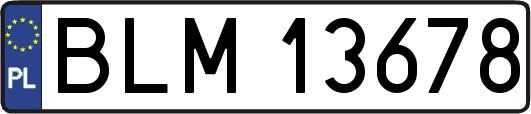 BLM13678