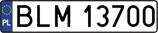 BLM13700