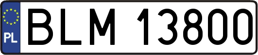 BLM13800