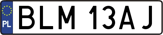 BLM13AJ