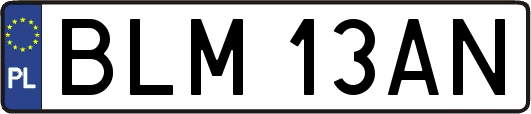 BLM13AN