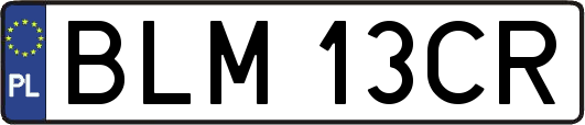 BLM13CR