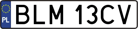 BLM13CV
