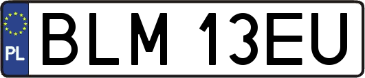 BLM13EU