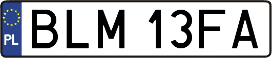 BLM13FA