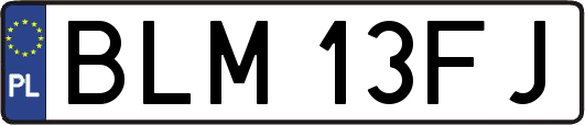 BLM13FJ