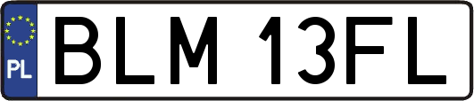BLM13FL