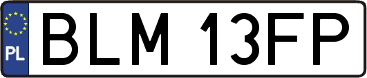 BLM13FP