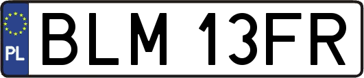 BLM13FR