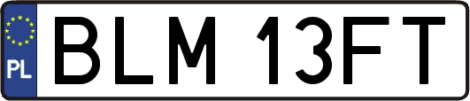 BLM13FT