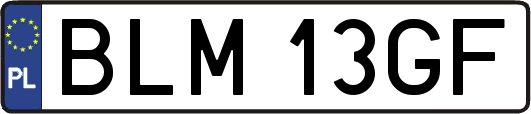 BLM13GF