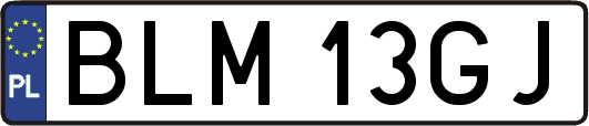 BLM13GJ