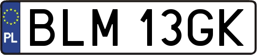 BLM13GK