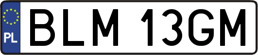 BLM13GM