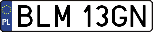 BLM13GN